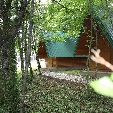 Station touristique Grand Tara Rafting