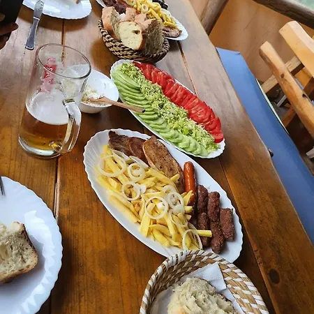 Station touristique Grand Tara Rafting