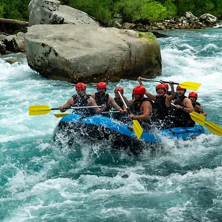 Ośrodek wypoczynkowy Grand Tara Rafting