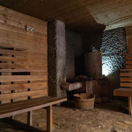 Station touristique Grand Tara Rafting *