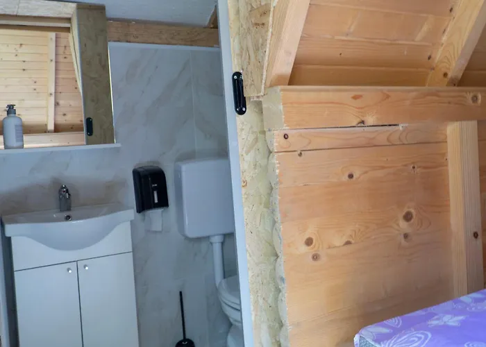 Grand Tara Rafting Resort Foca